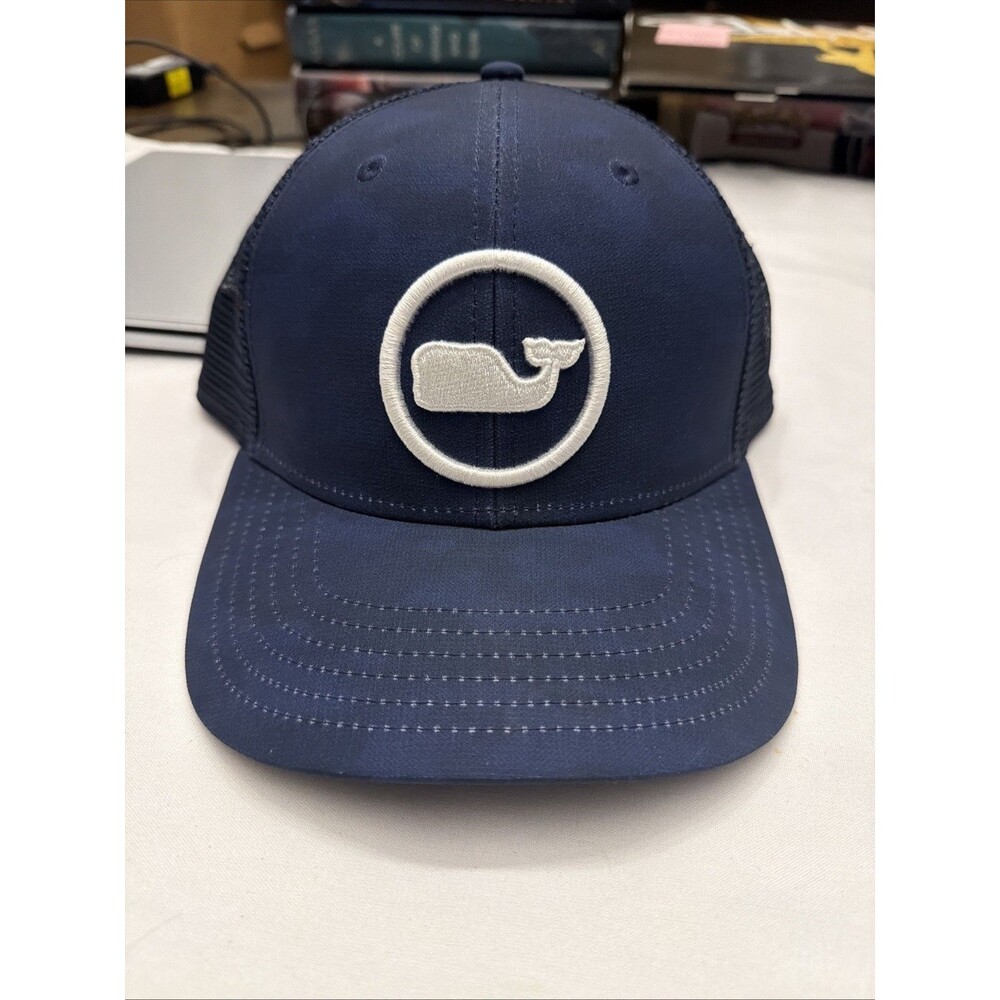 NWOT Vineyard Vines Mens SnapBack Hat